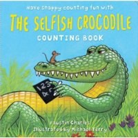 The Selfish Crocodile Counting Board Book pdf epub mobi 电子书 下载