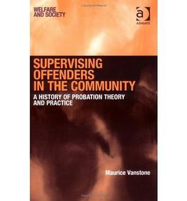 Supervising Offenders In The Community pdf epub mobi 電子書 下載