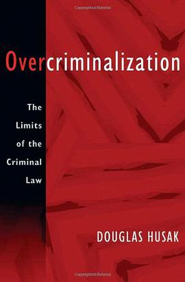 Overcriminalization pdf epub mobi 电子书 下载