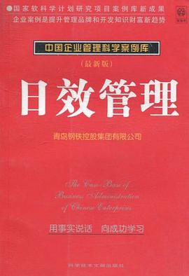 日效管理 pdf epub mobi 电子书 下载