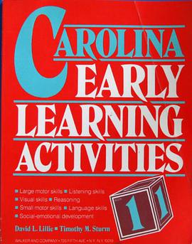 Carolina Early Learning Activities Book 1