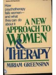 A new approach to women & therapy pdf epub mobi 电子书 下载