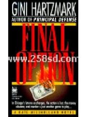 Final Option pdf epub mobi 电子书 下载