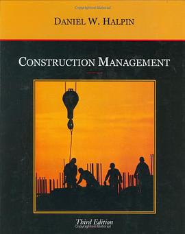 Construction Management pdf epub mobi 电子书 下载