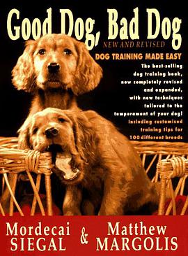 Good Dog, Bad Dog pdf epub mobi 电子书 下载