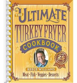 The Ultimate Turkey Fryer Cookbook pdf epub mobi 下载