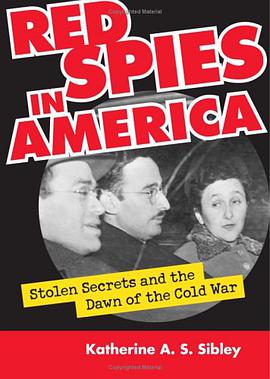 Red Spies in America pdf epub mobi 电子书 下载