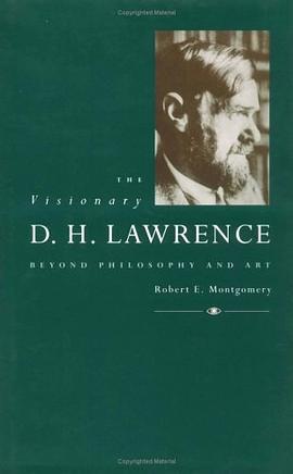 The Visionary D.H. Lawrence pdf epub mobi 电子书 下载