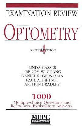 MEPC Optometry pdf epub mobi 电子书 下载