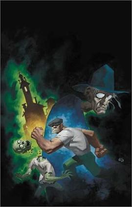 The Goon Volume 1 pdf epub mobi 电子书 下载