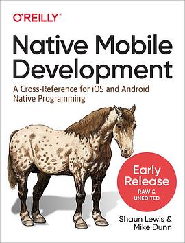 Native Mobile Development pdf epub mobi 电子书 下载