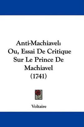 Anti-Machiavel pdf epub mobi 电子书 下载