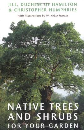 Native Trees and Shrubs for Your Garden pdf epub mobi 電子書 下載