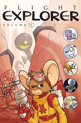 Flight Explorer Volume 1 pdf epub mobi 电子书 下载