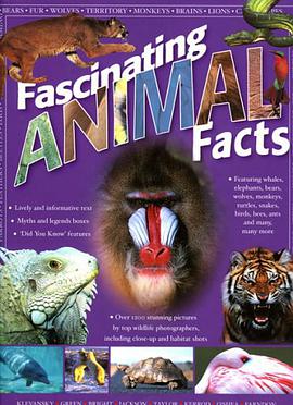 Fascinating Animal Facts pdf epub mobi 电子书 下载