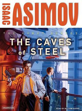 The Caves of Steel pdf epub mobi 电子书 下载
