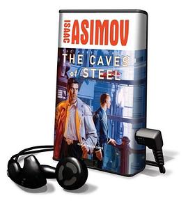 The Caves of Steel pdf epub mobi 电子书 下载