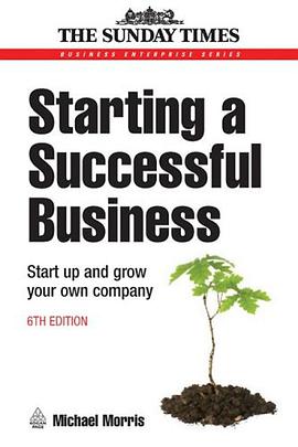 Starting a Successful Business pdf epub mobi 电子书 下载