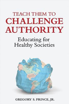 Teach Them to Challenge Authority pdf epub mobi 电子书 下载