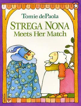 Strega Nona Meets Her Match pdf epub mobi 电子书 下载