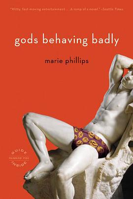 Gods Behaving Badly pdf epub mobi 电子书 下载