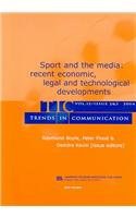 Sport and the Media pdf epub mobi 电子书 下载