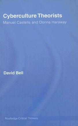 Cyberculture Theorists pdf epub mobi 电子书 下载