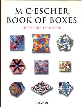M. C. Escher Book of Boxes pdf epub mobi 电子书 下载