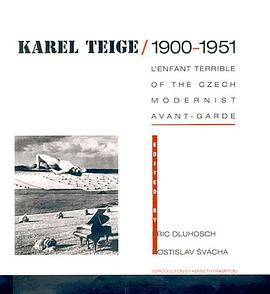 Karel Teige pdf epub mobi 电子书 下载