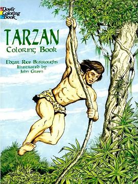 Tarzan Col Bk pdf epub mobi 电子书 下载