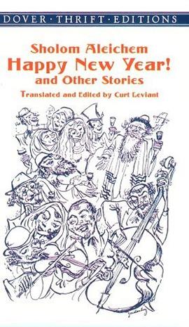 Happy New Year! and Other Stories pdf epub mobi 电子书 下载