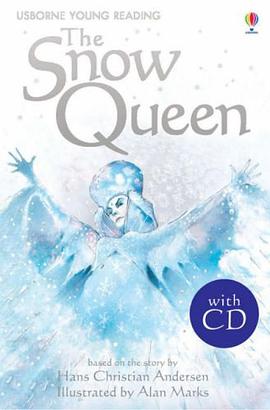 The Snow Queen + CD冰雪王后 pdf epub mobi 电子书 下载