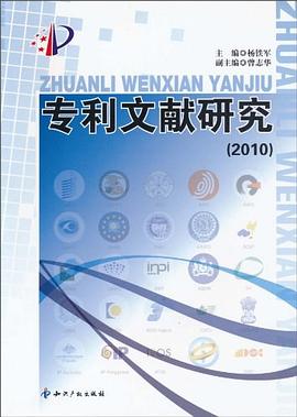 专利文献研究 pdf epub mobi 电子书 下载