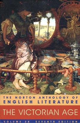 The Norton Anthology of English Literature, Vol. 2B pdf epub mobi 电子书 下载