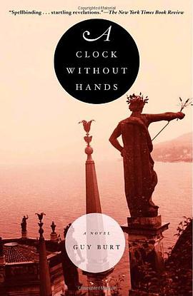 A Clock Without Hands pdf epub mobi 电子书 下载