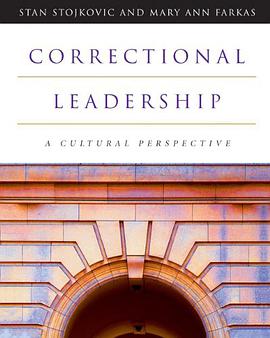 Correctional Leadership pdf epub mobi 電子書 下載