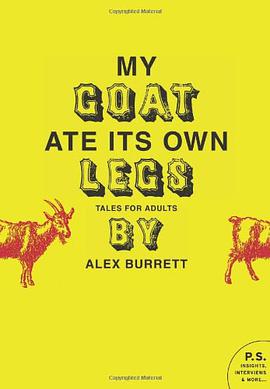 My Goat Ate Its Own Legs pdf epub mobi 电子书 下载