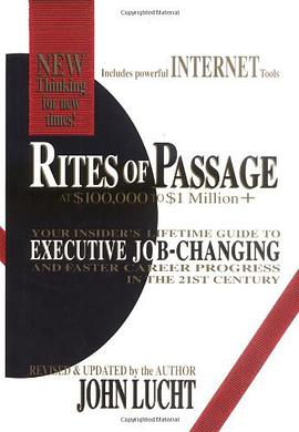Rites of Passage pdf epub mobi 电子书 下载