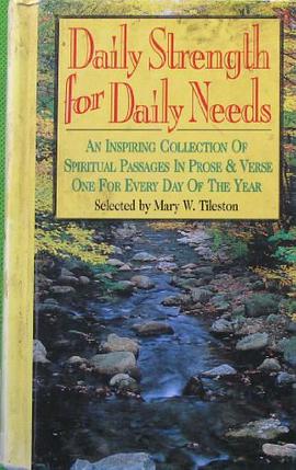 Daily Strength for Daily Needs pdf epub mobi 电子书 下载