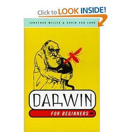 DARWIN FOR BEGINNERS pdf epub mobi 电子书 下载