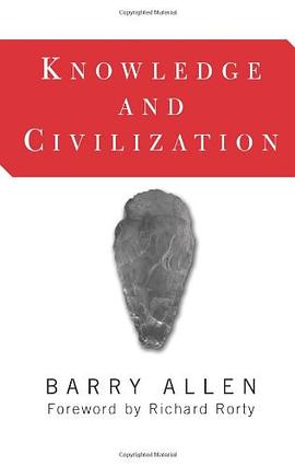 Knowledge And Civilization pdf epub mobi 电子书 下载
