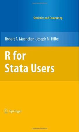 R for Stata Users pdf epub mobi 电子书 下载