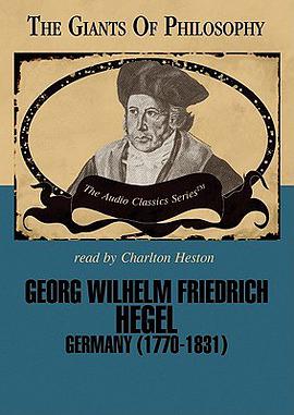 Georg Wilhelm Friedrich Hegel pdf epub mobi 电子书 下载