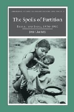 The Spoils of Partition pdf epub mobi 电子书 下载