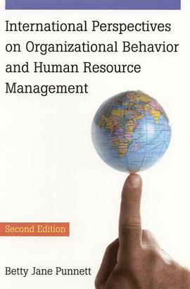 International Perspectives on Organizational Behavior and Human Resource Management pdf epub mobi 电子书 下载