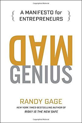 Mad Genius pdf epub mobi 电子书 下载