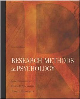Research Methods in Psychology pdf epub mobi 电子书 下载