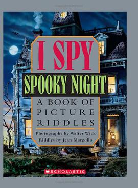 I Spy Spooky Night pdf epub mobi 电子书 下载