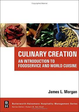 Culinary Creation pdf epub mobi 电子书 下载