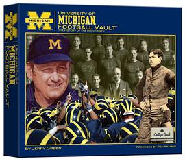 University of Michigan Football Vault pdf epub mobi 电子书 下载